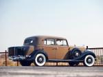 Buick Series 90 Club Sedan 1934 года